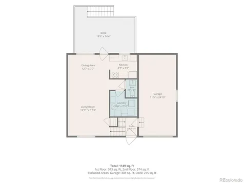 10745 Miller Court Broomfield CO 80021