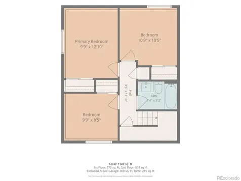 10745 Miller Court Broomfield CO 80021