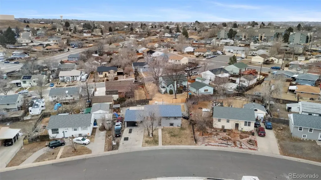 221 W 78th Place Denver CO 80221