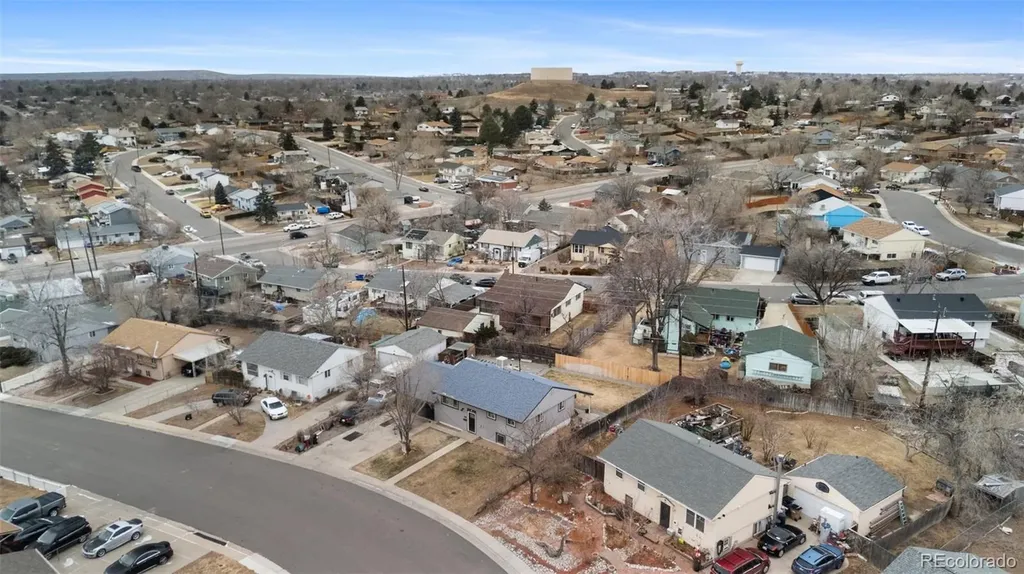 221 W 78th Place Denver CO 80221