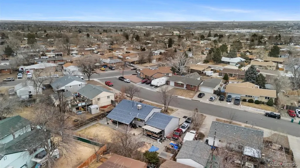221 W 78th Place Denver CO 80221