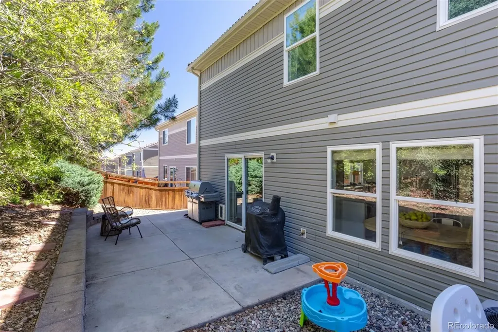 2339 Quartz Street Castle Rock CO 80109