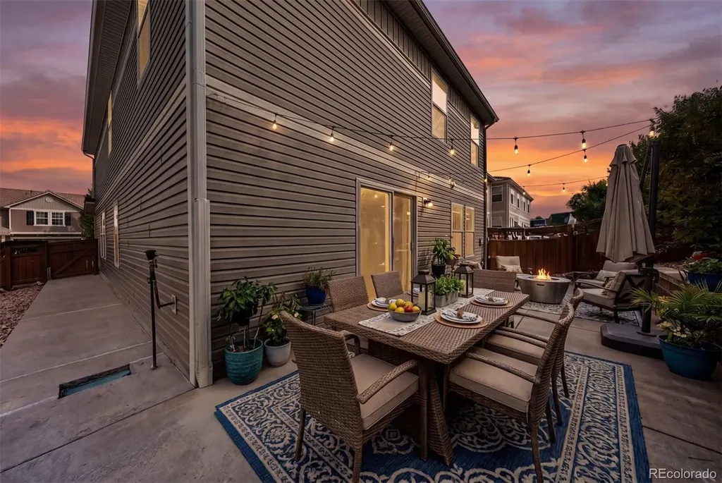 2339 Quartz Street Castle Rock CO 80109