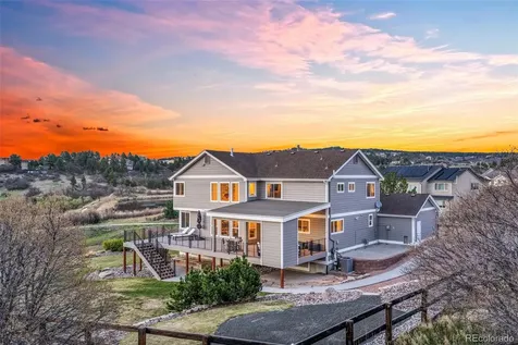 556 Coyote Willow Drive Colorado Springs CO 80921