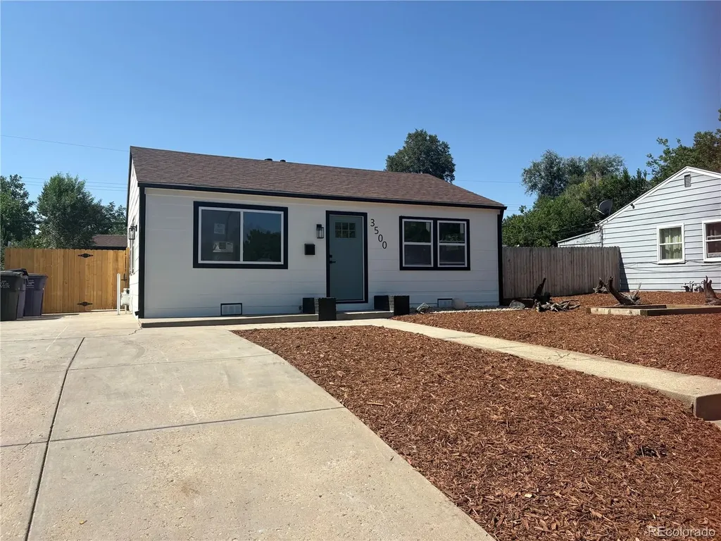 3500 W Evans Avenue Denver CO 80219