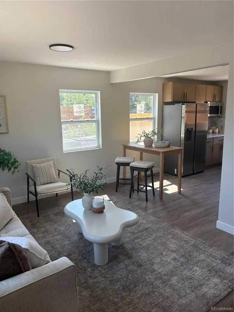 3500 W Evans Avenue Denver CO 80219