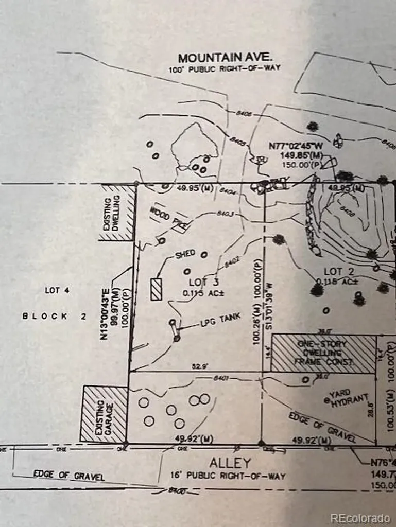 1124 Mountain Avenue Grand Lake CO 80447