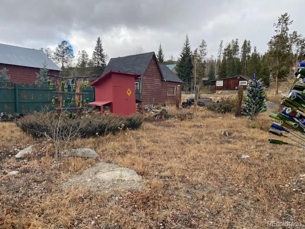 1124 Mountain Avenue Grand Lake CO 80447