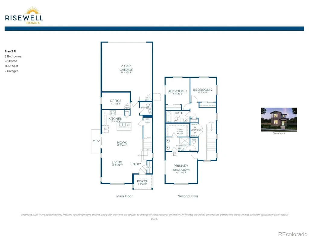 21313 E 63rd Drive Aurora CO 80019