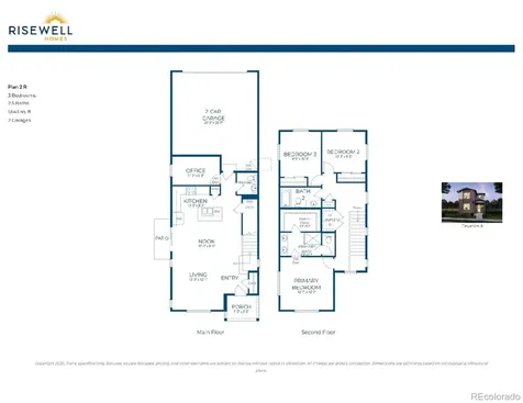 21313 E 63rd Drive Aurora CO 80019