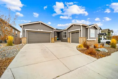 4661 Horse Gulch Loop Colorado Springs CO 80924