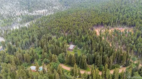 11173 S Barney Gulch Road Conifer CO 80433
