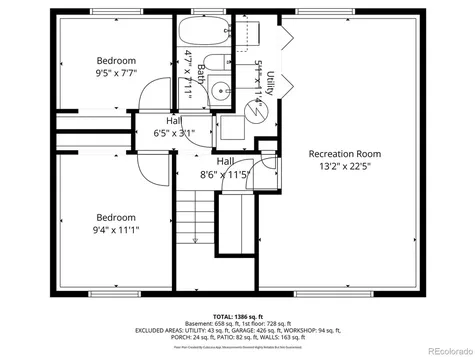 6113 S Cody Way Littleton CO 80123