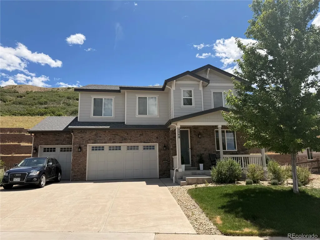 3248 Mccracken Lane Castle Rock CO 80104