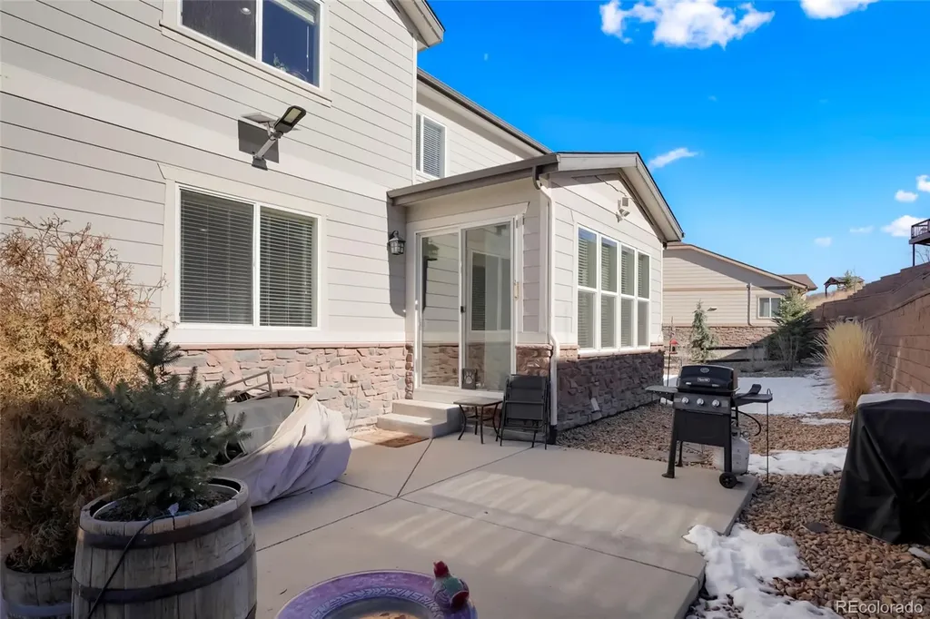 3248 Mccracken Lane Castle Rock CO 80104