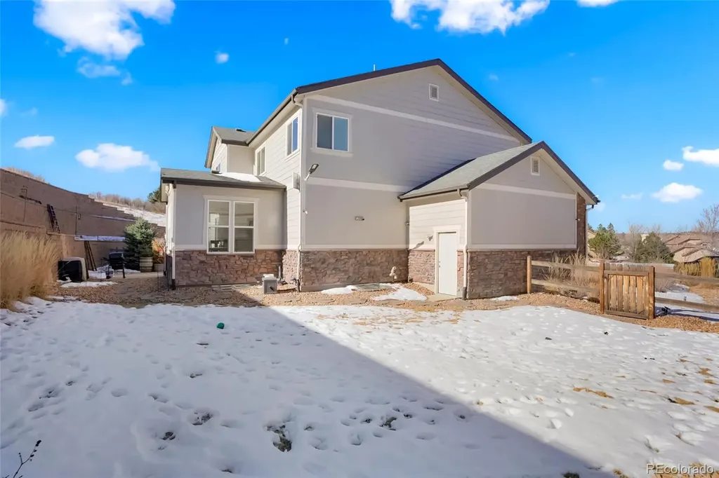 3248 Mccracken Lane Castle Rock CO 80104