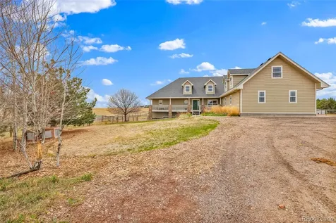 5350 Taylor Renee Circle Elizabeth CO 80107