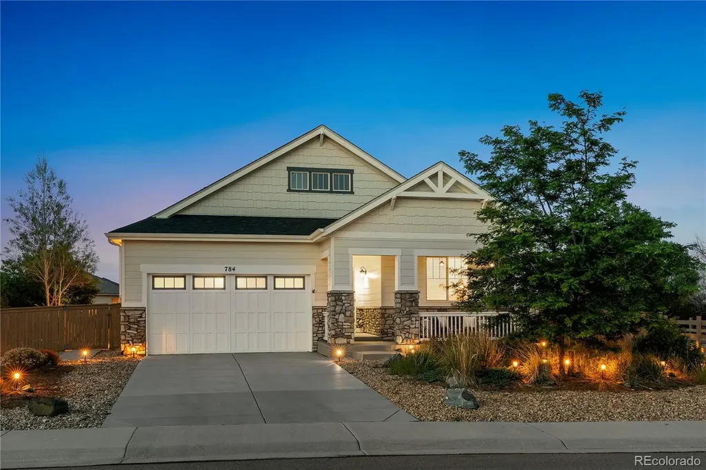 784 Ellsworth Court Castle Rock CO 80104