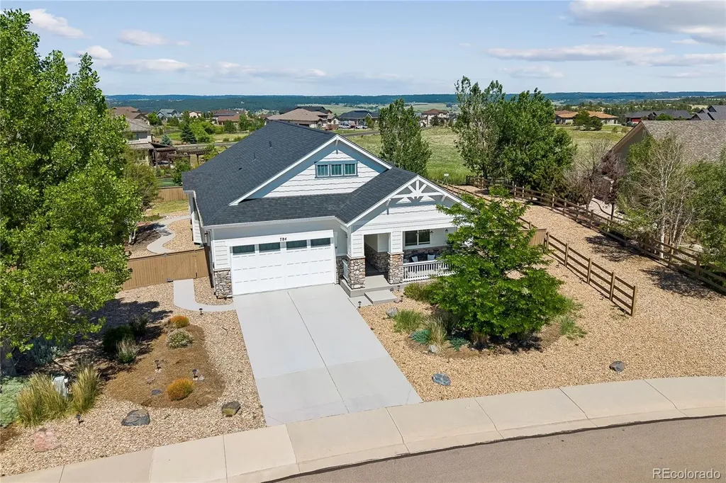 784 Ellsworth Court Castle Rock CO 80104