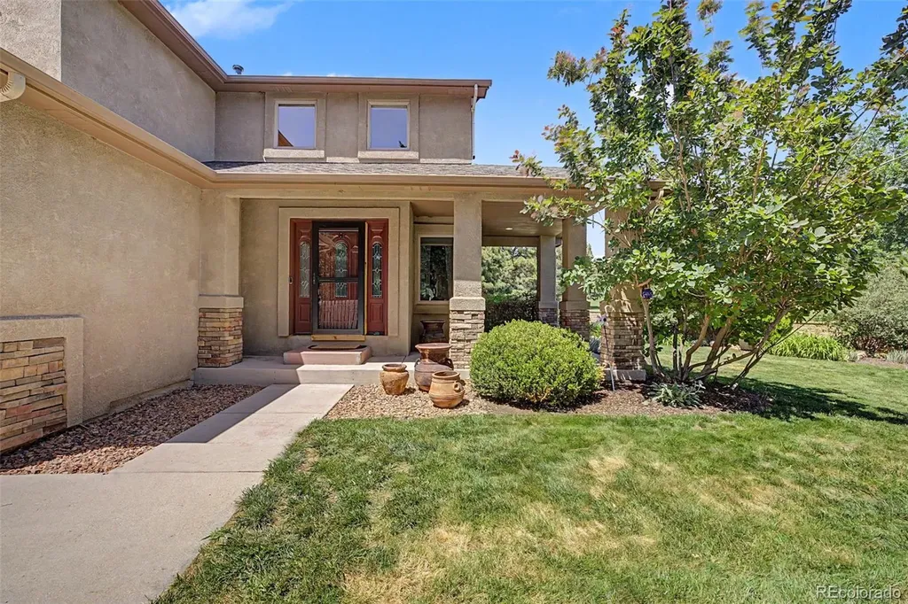 Colorado Springs CO, 2691 Fairway Drive