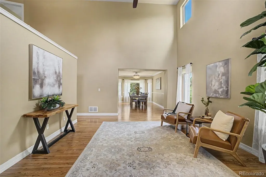 2691 Fairway Drive Colorado Springs CO 80909