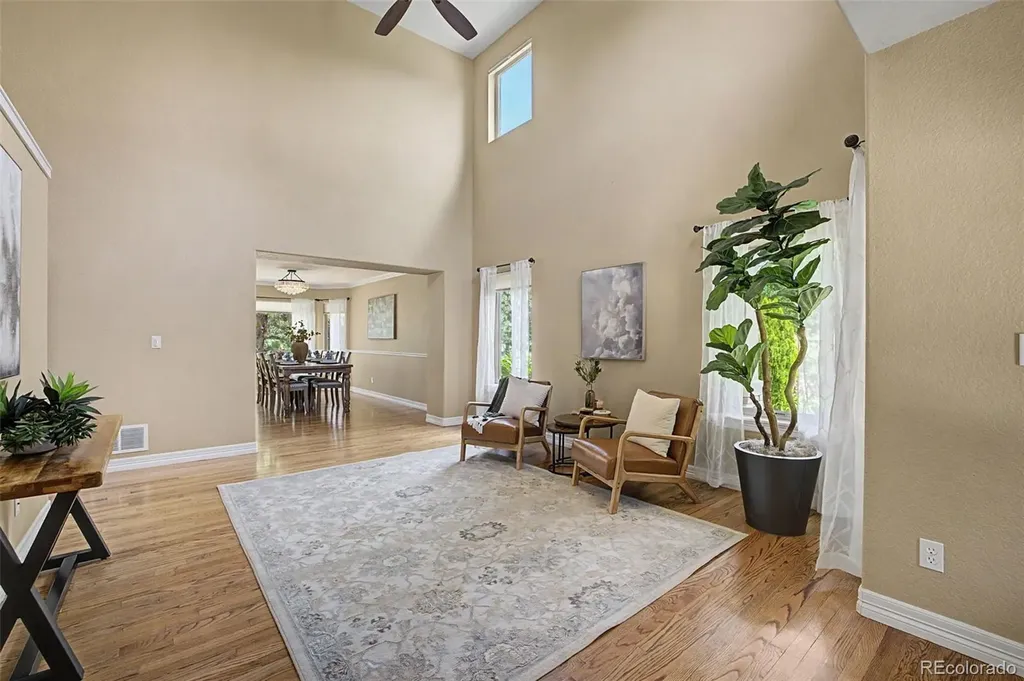 2691 Fairway Drive Colorado Springs CO 80909