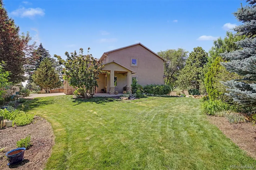 2691 Fairway Drive Colorado Springs CO 80909