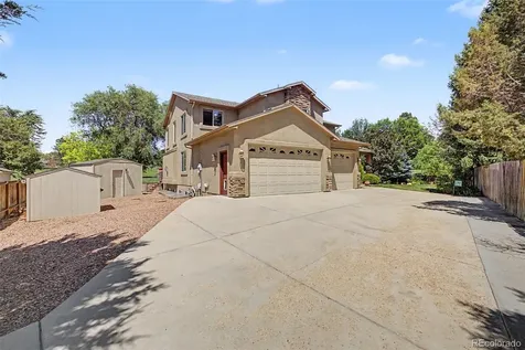2691 Fairway Drive Colorado Springs CO 80909