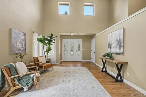 2691 Fairway Drive Colorado Springs CO 80909