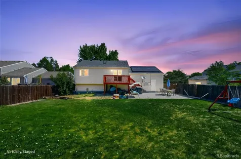 17082 E Arkansas Drive N Aurora CO 80017