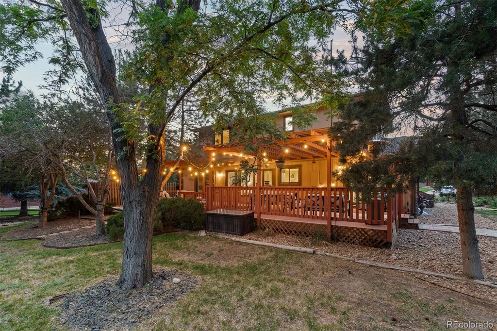 9830 Ponderosa Court Parker CO 80134