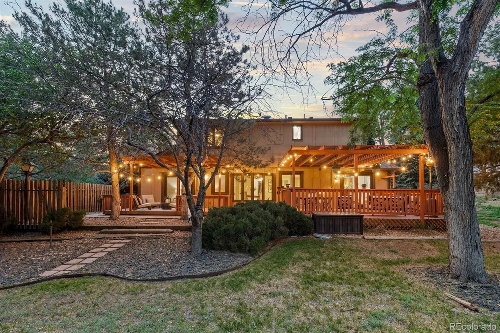 9830 Ponderosa Court Parker CO 80134