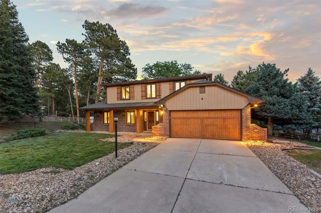 9830 Ponderosa Court Parker CO 80134