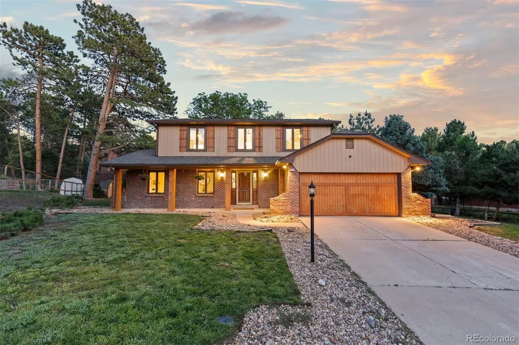 9830 Ponderosa Court Parker CO 80134