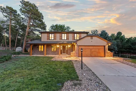 9830 Ponderosa Court Parker CO 80134