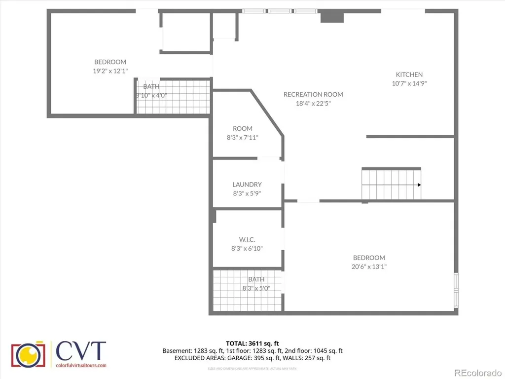 20436 E Flora Drive Aurora CO 80013