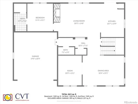 20436 E Flora Drive Aurora CO 80013