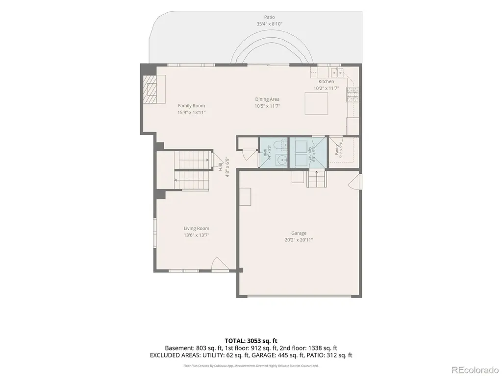 8110 E 133rd Avenue Thornton CO 80602