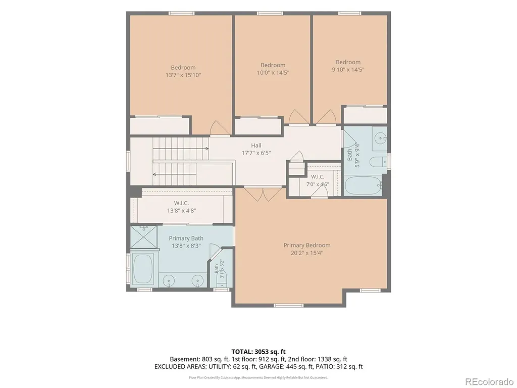 8110 E 133rd Avenue Thornton CO 80602