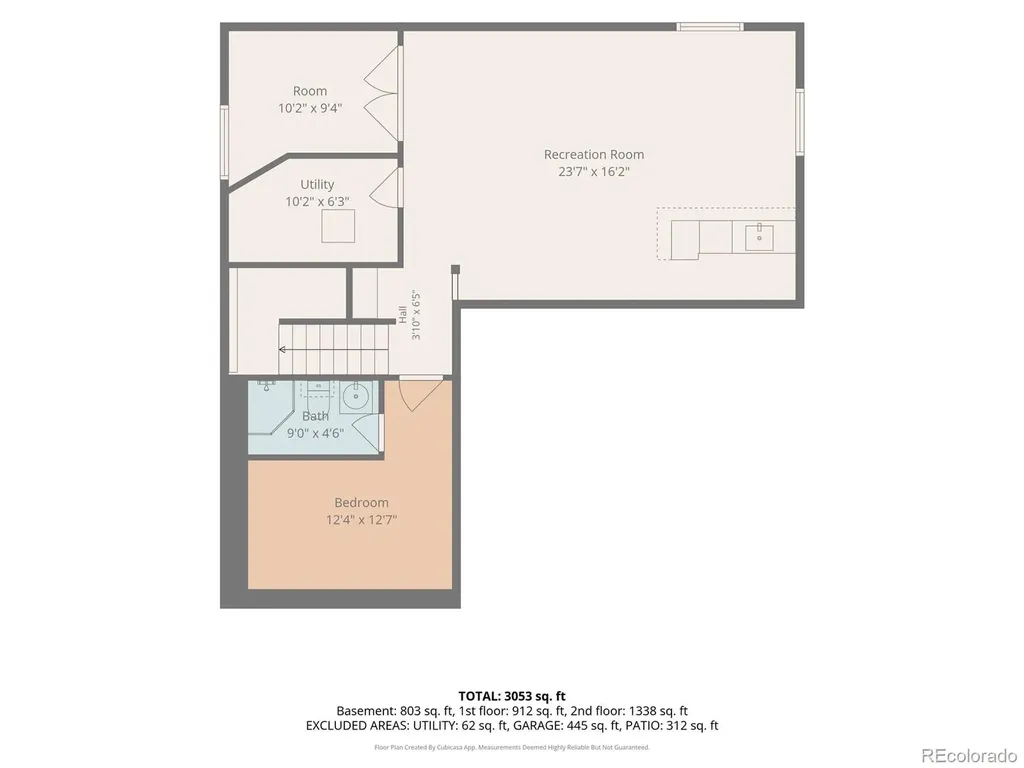 8110 E 133rd Avenue Thornton CO 80602