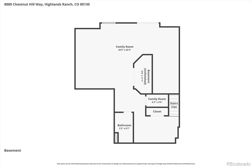 8880 Chestnut Hill Way Highlands Ranch CO 80130