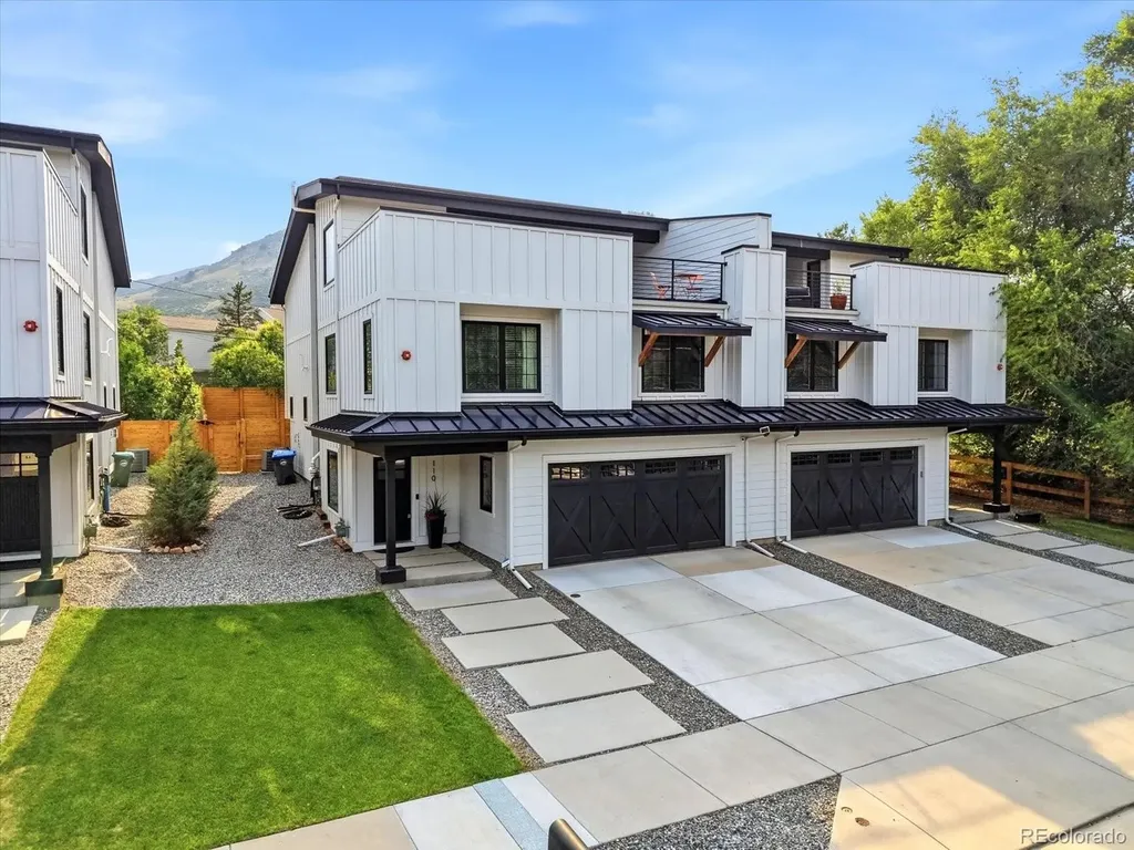 110 Arapahoe Street Golden CO 80403