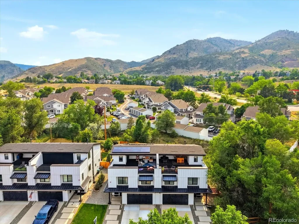110 Arapahoe Street Golden CO 80403