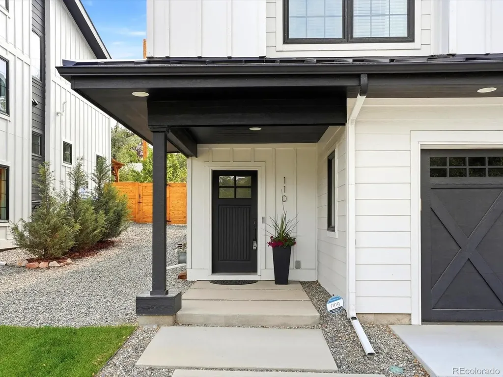 110 Arapahoe Street Golden CO 80403