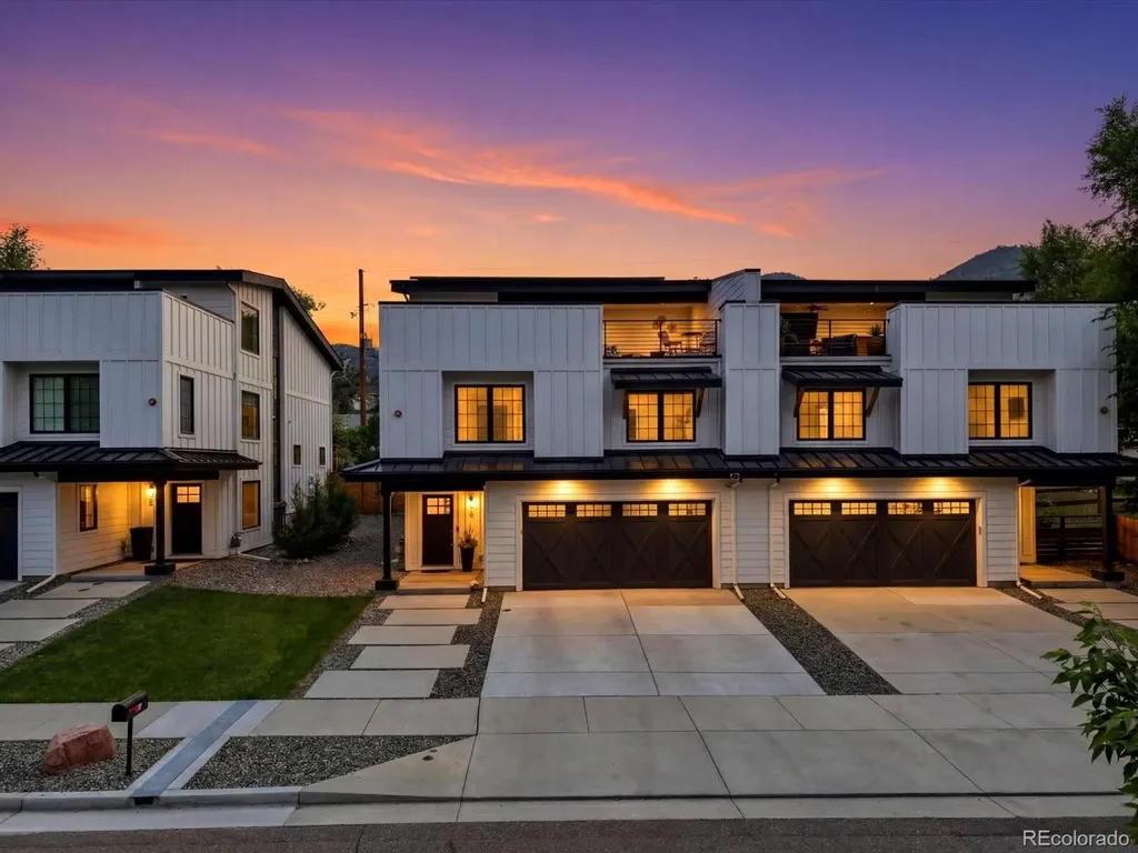 110 Arapahoe Street Golden CO 80403