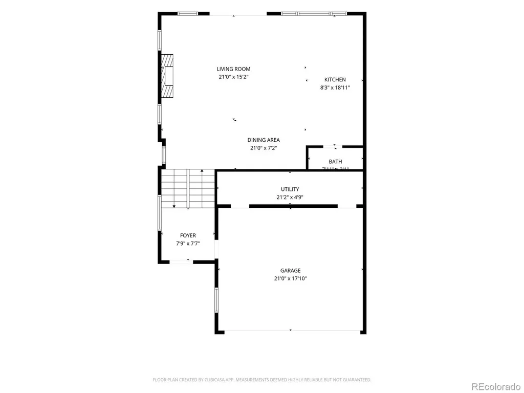 110 Arapahoe Street Golden CO 80403