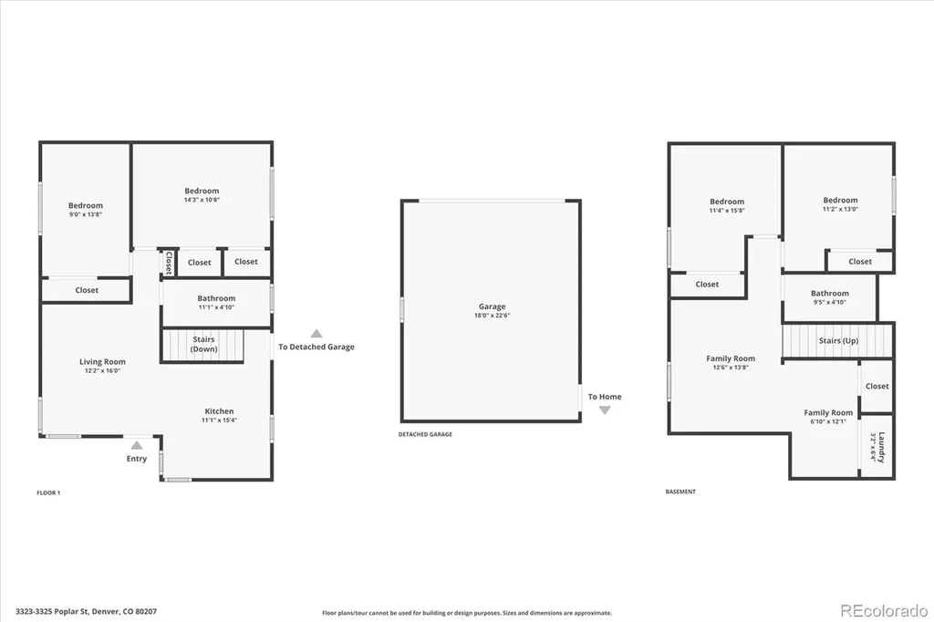 3325 Poplar Street Denver CO 80207