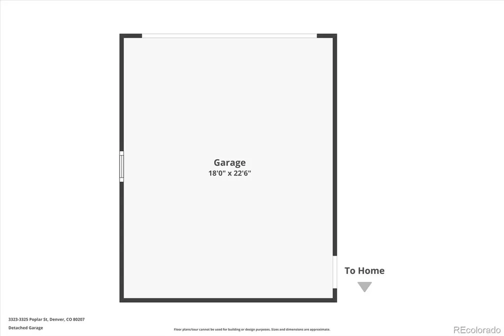 3325 Poplar Street Denver CO 80207