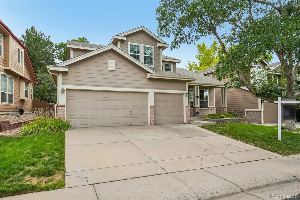 9937 Gwendelyn Place Littleton CO 80129
