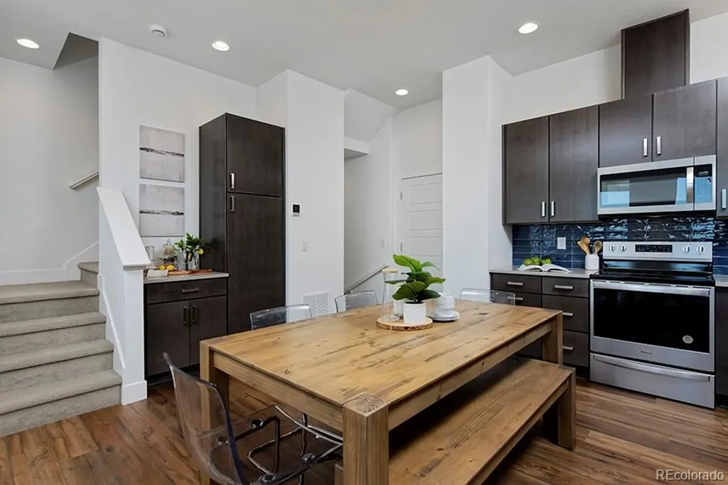 2868 S. Machebeuf Court Denver CO 80236